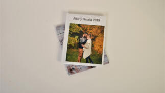 Fotolibro Plus de FOTOPRIX (20 páginas)