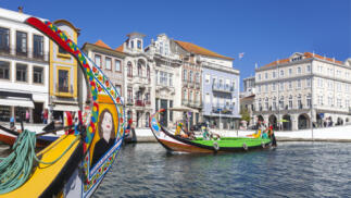 Verano en Aveiro: playa y encanto