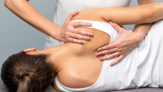 Fisioterapia especializada con punción seca en Vitality Clinics