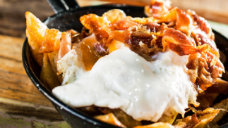 Disfruta de unas deliciosas raciones para dos por solo 12,90€