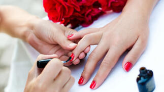 ¡3 manicuras semipermanentes por el precio de 1!