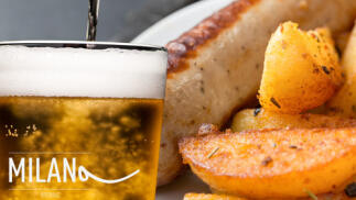 Menú OKTOBERFEST para dos en Milana Beerhouse Paraíso