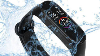 Pulsera deportiva de actividad M4