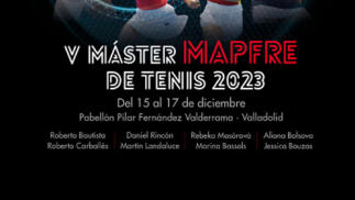 Entrada para el V Máster MAPFRE de tenis