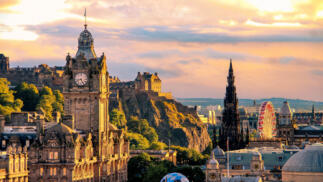 Escápate a Escocia 3 días