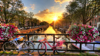 Escapada a Holanda 5 días