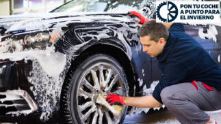 Lavado de coche en profundidad al mejor precio