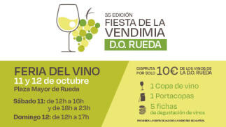 FERIA DEL VINO DE LA D.O. RUEDA
